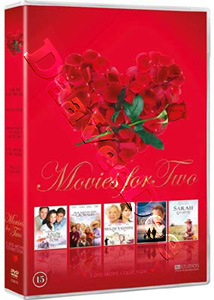 Movies For Two Collection - 5-DVD Set (DVD)